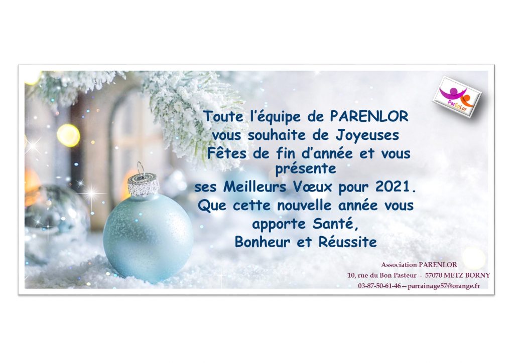 Parrainage-voeux 2021