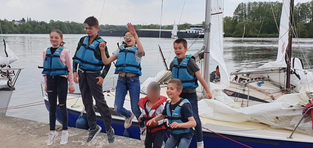 Parenlor- sortie voile