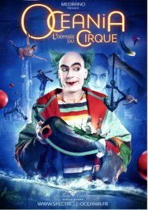 Parenlor- sortie cirque 2023