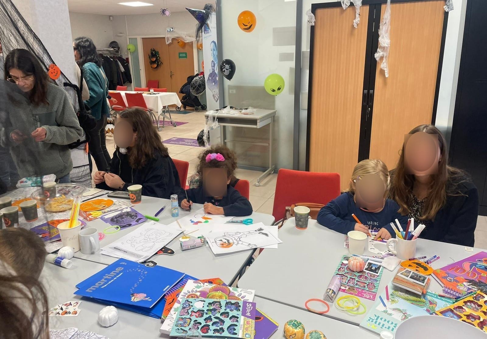 Activités Halloween