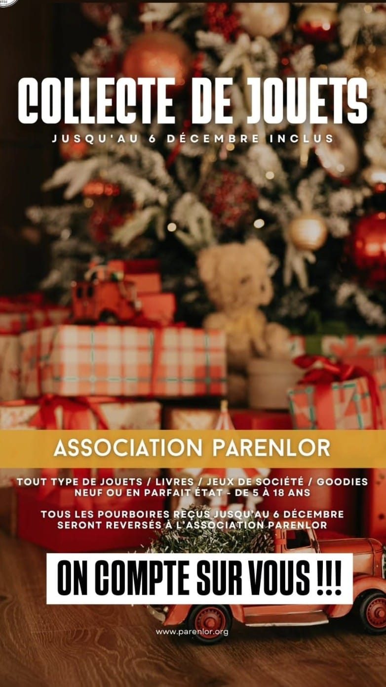 COLLECTE JOUET